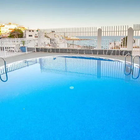 La Caleta Ocean Front With Sea View & Terrace * Costa Adeje (Tenerife)