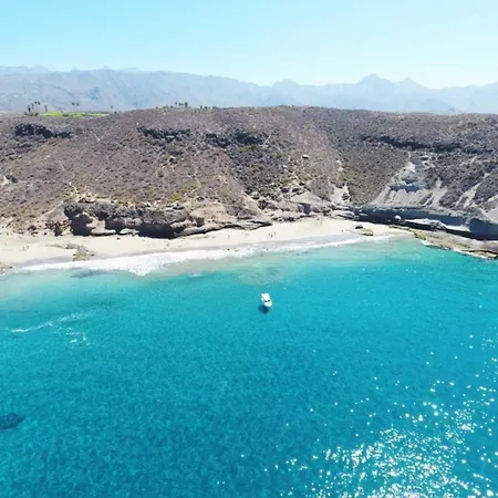 Apartamento La Caleta Ocean Front With Sea View & Terrace *