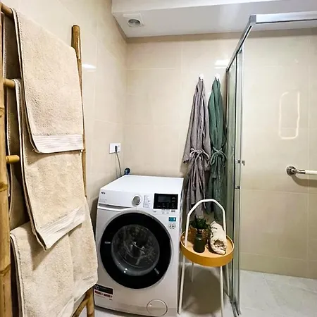 La Caleta Ocean Front With Sea View & Terrace * Costa Adeje (Tenerife)