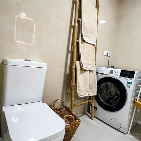 Apartamento La Caleta Ocean Front With Sea View & Terrace Costa Adeje (Tenerife)