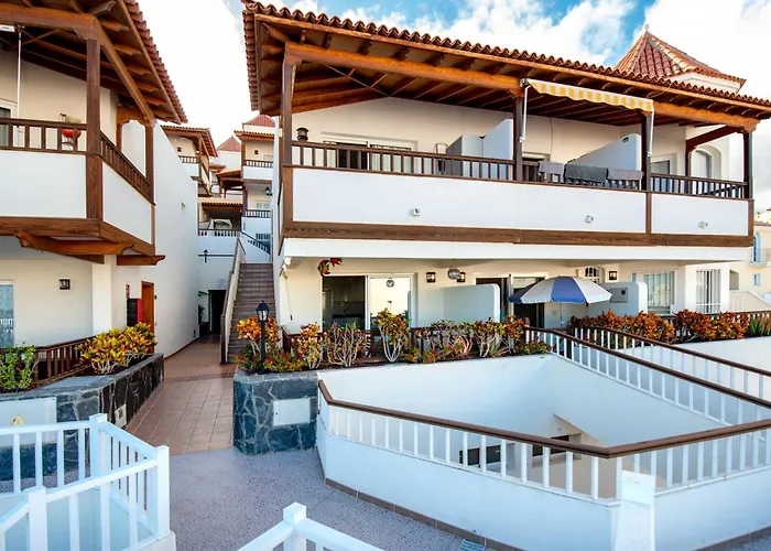 Apartamento La Caleta Ocean Front With Sea View & Terrace