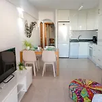 アパート La Caleta Ocean Front With Sea View & Terrace