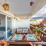 La Caleta Ocean Front With Sea View & Terrace アパート *