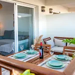 La Caleta Ocean Front With Sea View & Terrace * アデヘ