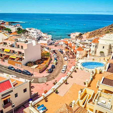 La Caleta Ocean Front With Sea View & Terrace * أذيخي