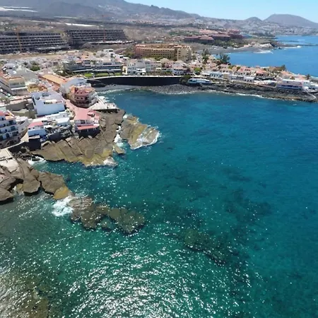شقة La Caleta Ocean Front With Sea View & Terrace *