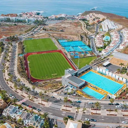 La Caleta Ocean Front With Sea View & Terrace * أذيخي