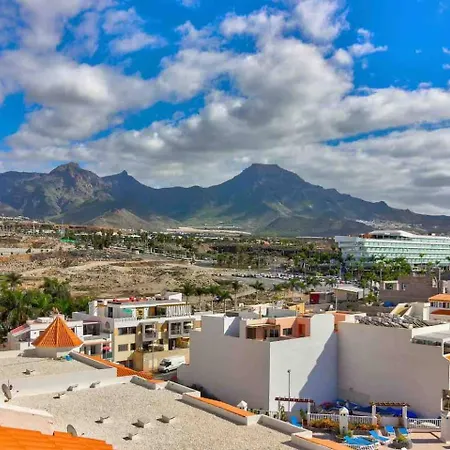 La Caleta Ocean Front With Sea View & Terrace Appartamento