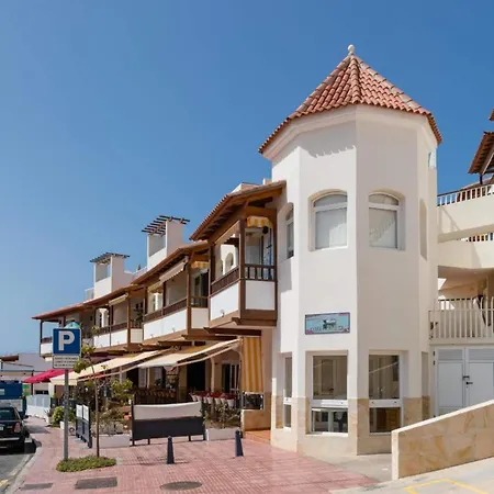 شقة La Caleta Ocean Front With Sea View & Terrace أذيخي