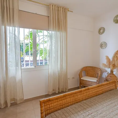 Appartement La Caleta Ocean Front With Sea View & Terrace
