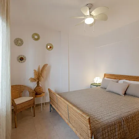 La Caleta Ocean Front With Sea View & Terrace *