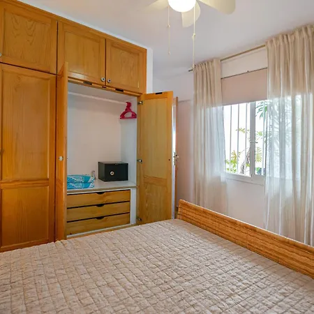 La Caleta Ocean Front With Sea View & Terrace أذيخي