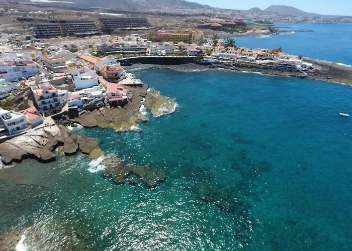 Appartamento La Caleta Ocean Front With Sea View & Terrace *