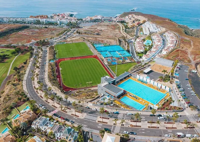 La Caleta Ocean Front With Sea View & Terrace * Costa Adeje (Tenerife)