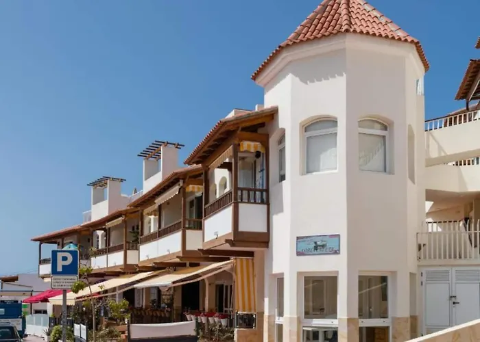 Appartamento La Caleta Ocean Front With Sea View & Terrace Costa Adeje (Tenerife)