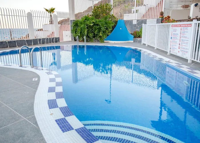 Apartament La Caleta Ocean Front With Sea View & Terrace *
