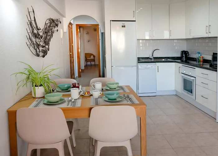 La Caleta Ocean Front With Sea View & Terrace