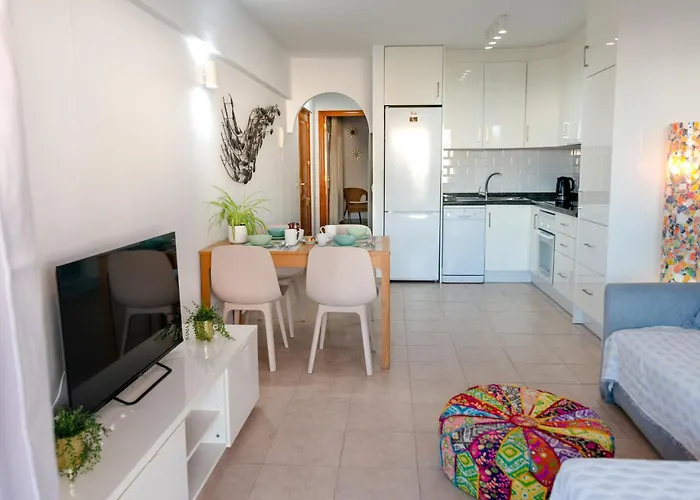 Appartamento La Caleta Ocean Front With Sea View & Terrace