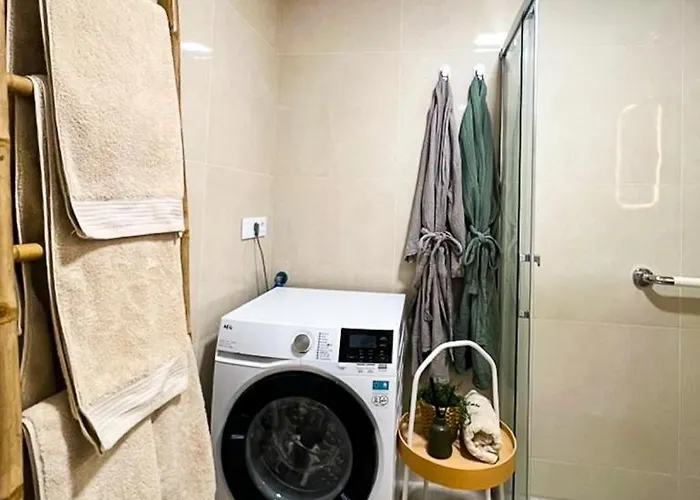 La Caleta Ocean Front With Sea View & Terrace * Costa Adeje (Tenerife)