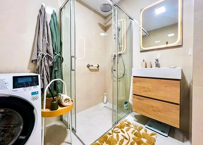 Appartamento La Caleta Ocean Front With Sea View & Terrace Costa Adeje (Tenerife)