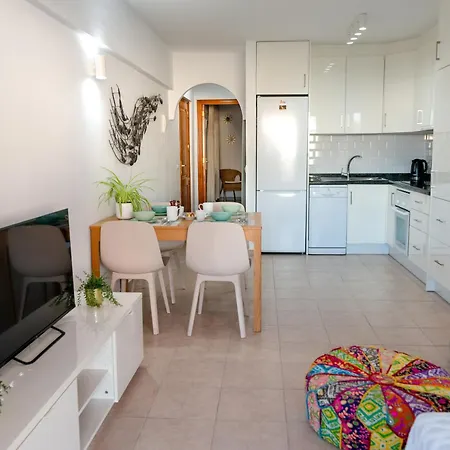 Apartamento La Caleta Ocean Front With Sea View & Terrace