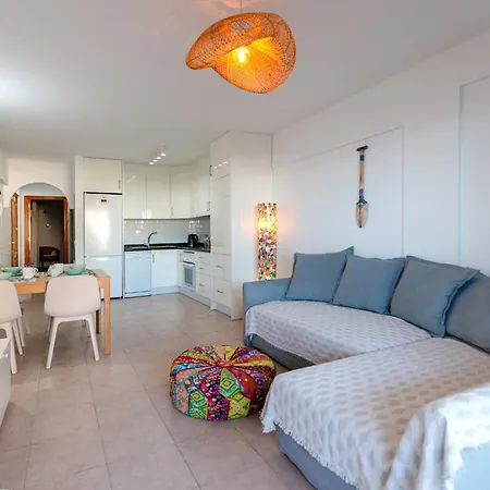 La Caleta Ocean Front With Sea View & Terrace Apartamento Costa Adeje (Tenerife)