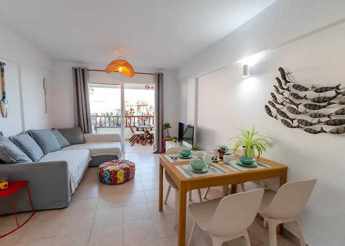 Апартаменты La Caleta Ocean Front With Sea View & Terrace Адехе