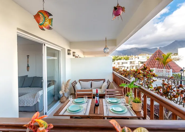 La Caleta Ocean Front With Sea View & Terrace Апартаменты *