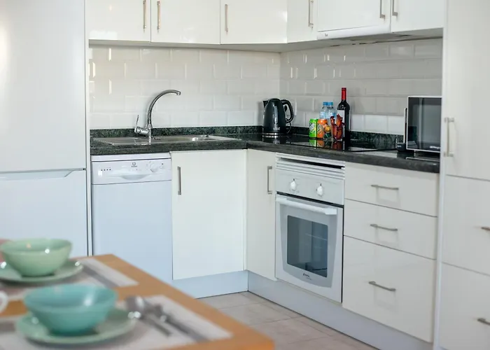 La Caleta Ocean Front With Sea View & Terrace Адехе