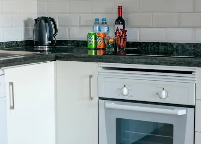 La Caleta Ocean Front With Sea View & Terrace Апартаменты Адехе